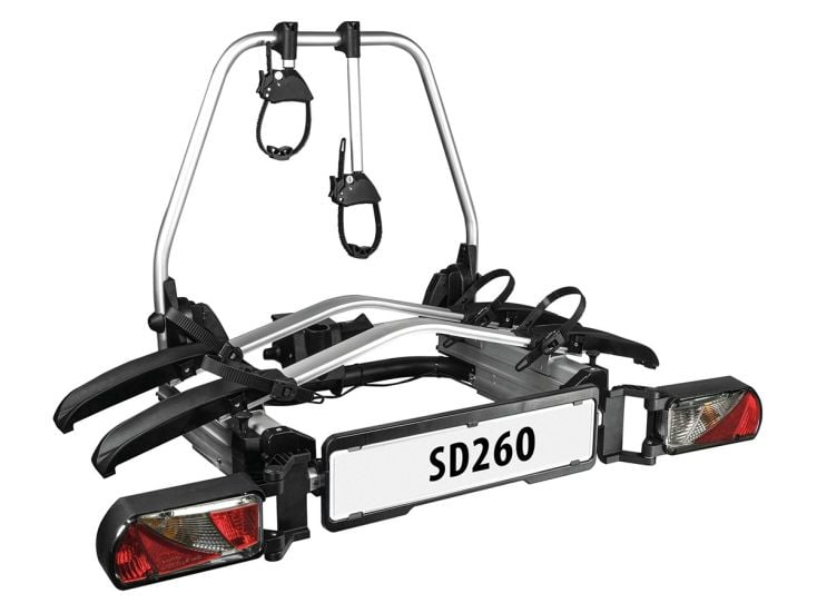 Enduro SD260 portabicicletas para furgoneta