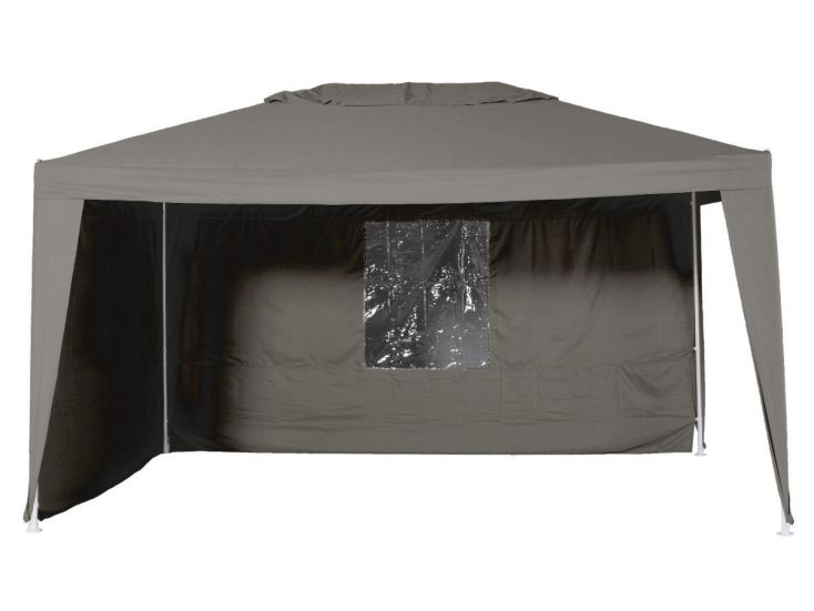 Garden Impressions Esprit 200 x 300 Grey laterales