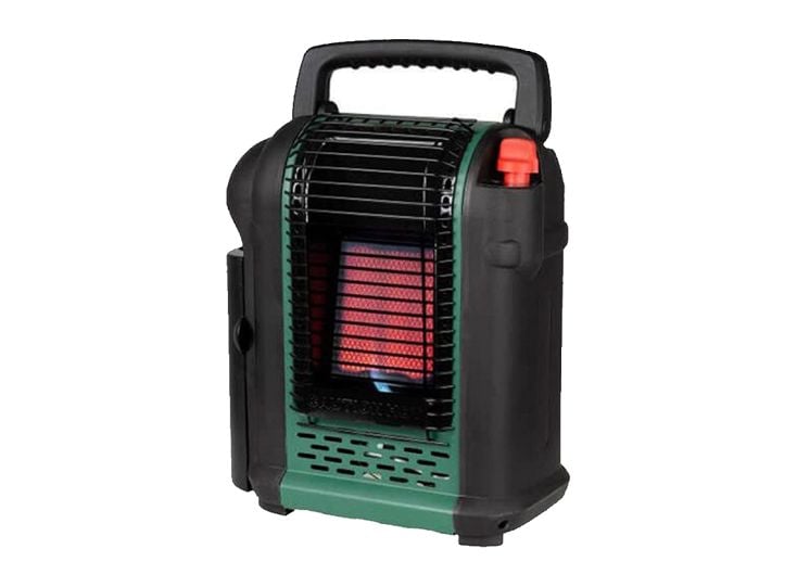 Eurom Outsider calefactor radiante a gas