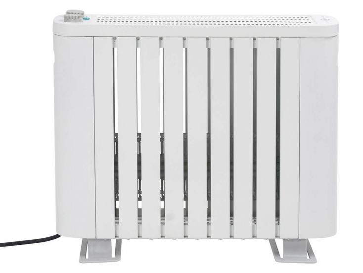 Eurom RAD 1000 Oil free radiador calefactor