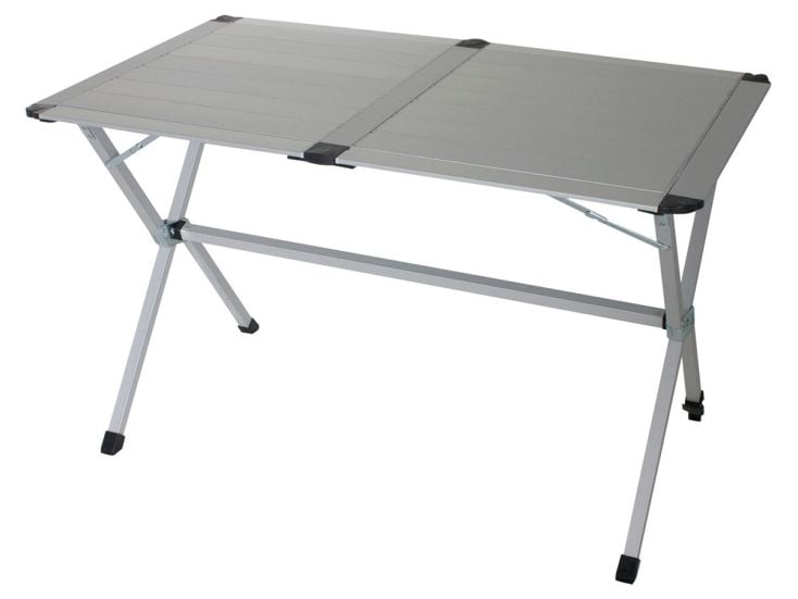 Eurotrail St. Pierre large mesa de camping