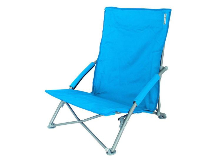 Eurotrail St. Tropez Blue silla de playa