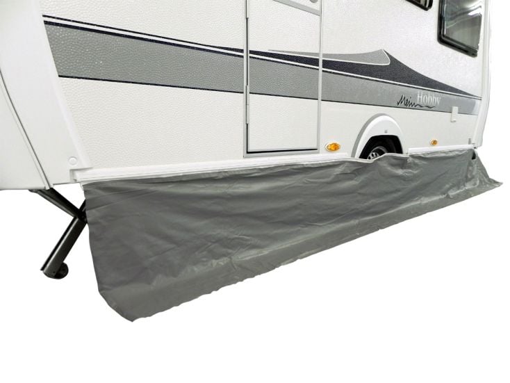 Eurotrail faldón bajo caravana 400 cm