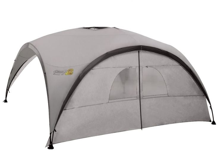 Colemen Event Shelter XL lateral con puerta