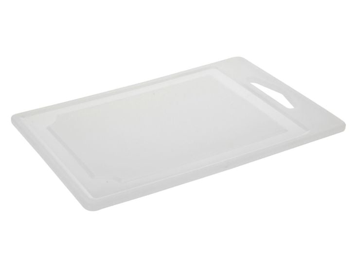 Excellent Houseware tabla de cortar de plástico - 30 x 22 cm