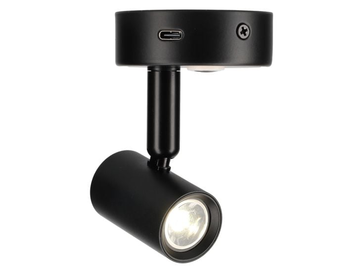 Haba Felino USB-C foco LED de superficie