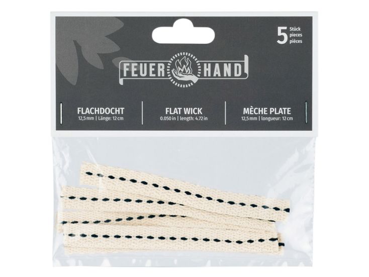 Feuerhand mechas