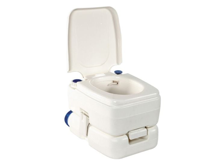 Fiamma Bi-pot inodoro portátil