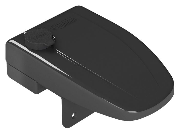 Fiamma Safe Door frame cerradura de seguridad - Black
