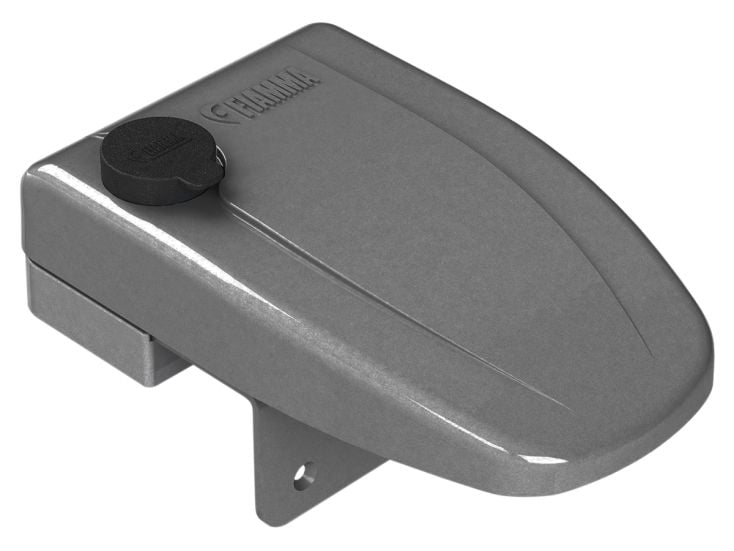Fiamma Safe Door frame cerradura de seguridad - Grey
