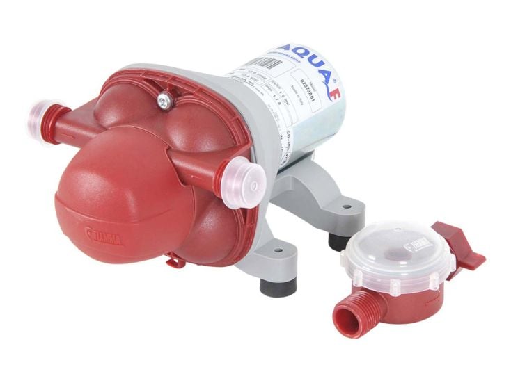 Fiamma Aqua F bomba de agua de 10 litros