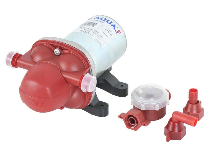 Fiamma Aqua F bomba de agua de 13 litros