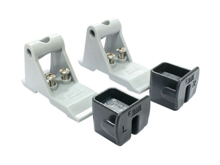 Fiamma F45 S/Ti set de fijación