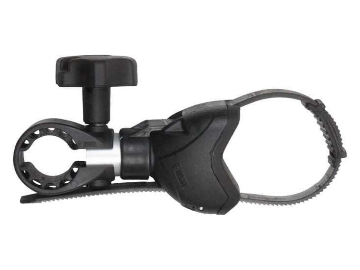 Fiamma Bike Block Pro 1 abrazadera de bicicleta negro