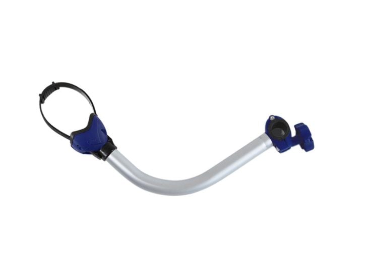 Fiamma Bike-Block Pro 3 abrazadera de bicicleta azul