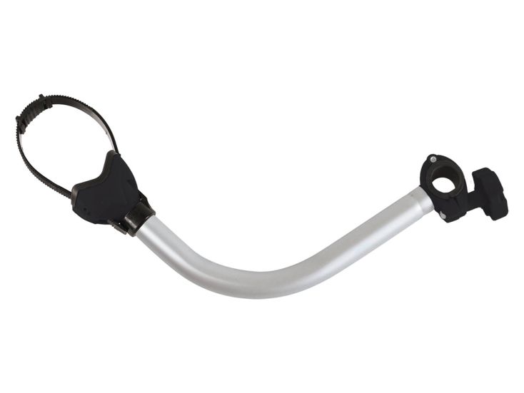 Fiamma Bike-Block Pro 3 abrazadera de bicicleta negro