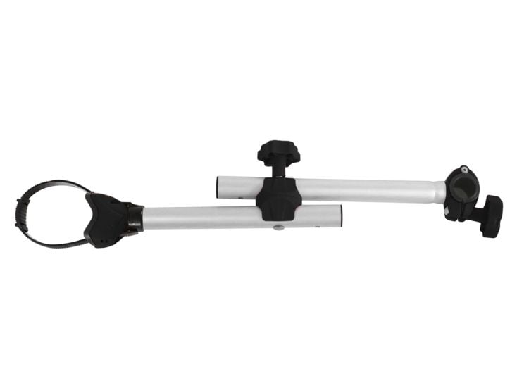 Fiamma Bike Block Pro D2 abrazadera bicicleta negro