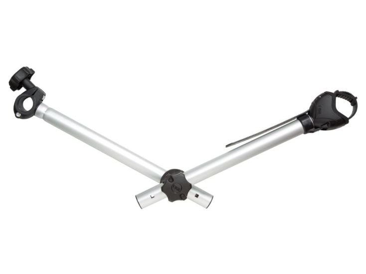 Fiamma Bike Block Pro D3 abrazadera de bicicleta