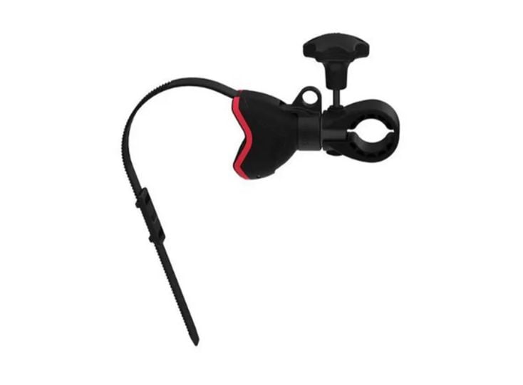 Fiamma bike-block Pro S1 abrazadera de bicicleta - deep black