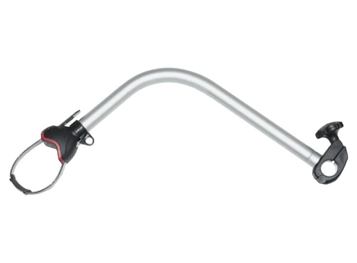 Fiamma bike-block Pro S4 abrazadera para bicicleta