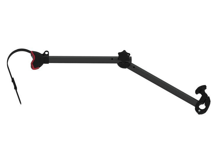 Fiamma Bike Block Pro S D3 abrazadera de bicicleta