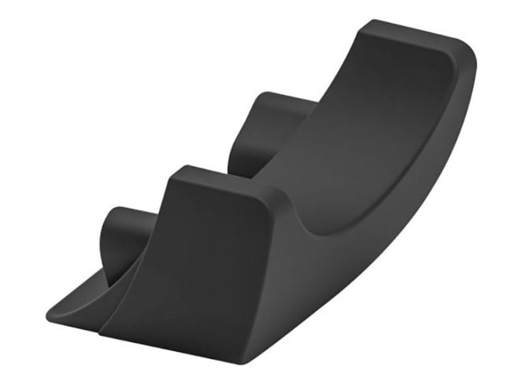 Fiamma Premium tapón final de color negro