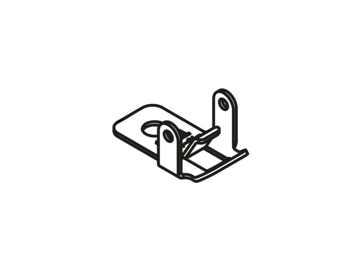 Fiamma pie pata de metal Caravanstore