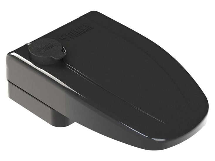 Fiamma Safe Door cerradura de seguridad - Black