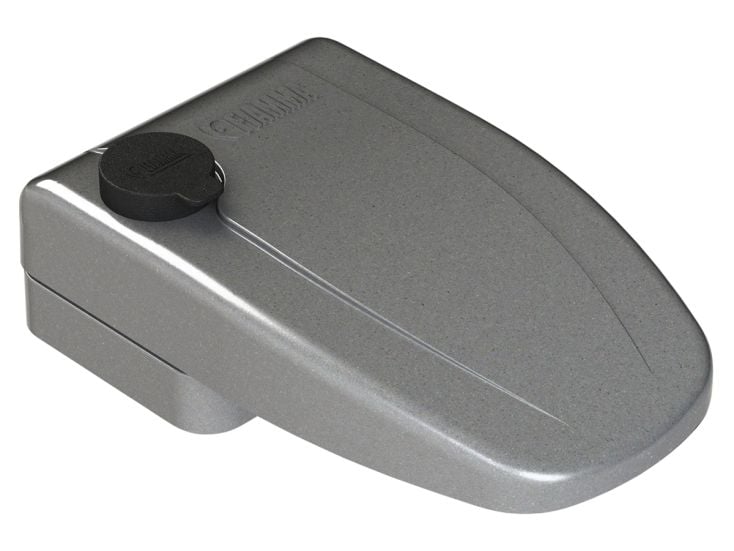 Fiamma Safe Door cerradura de seguridad - Grey