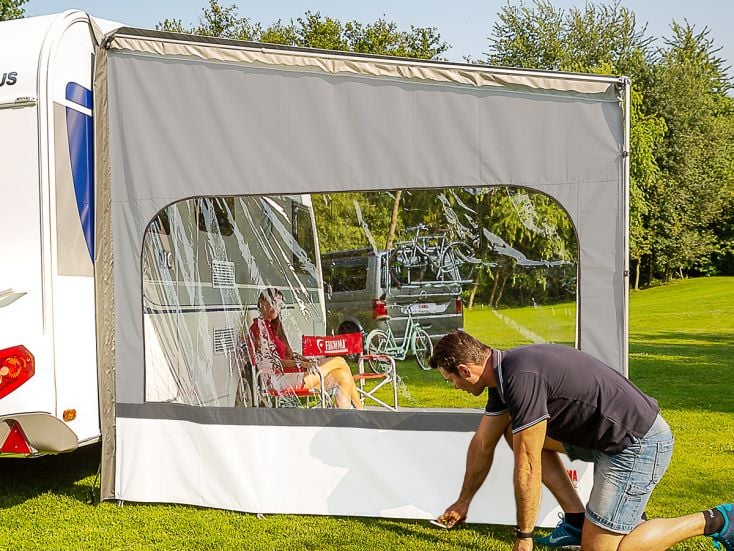 Fiamma Side W lateral Caravanstore