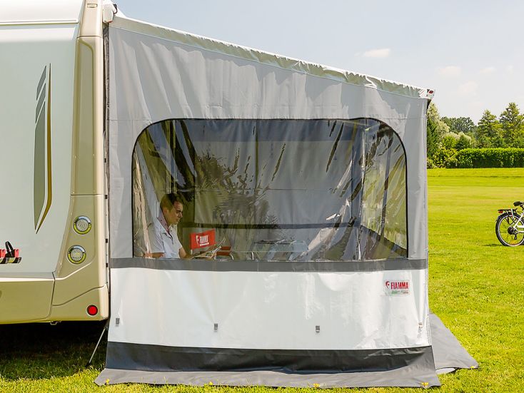 Fiamma Side W Pro lateral Caravanstore XL