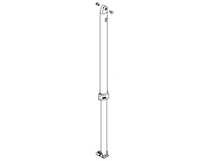Fiamma pata derecha Caravanstore 310-440
