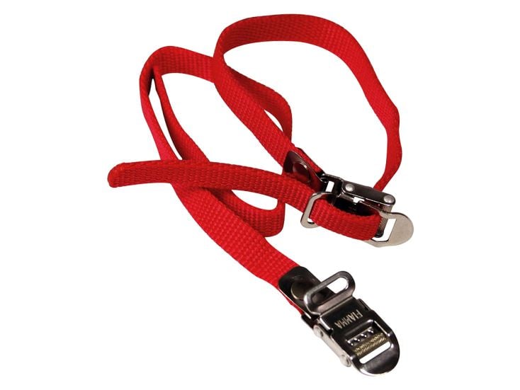 Fiamma Strip correas de sujeción - Red