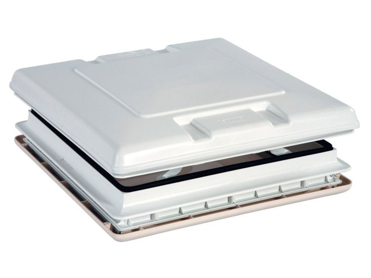 Fiamma Vent 50 claraboya - white