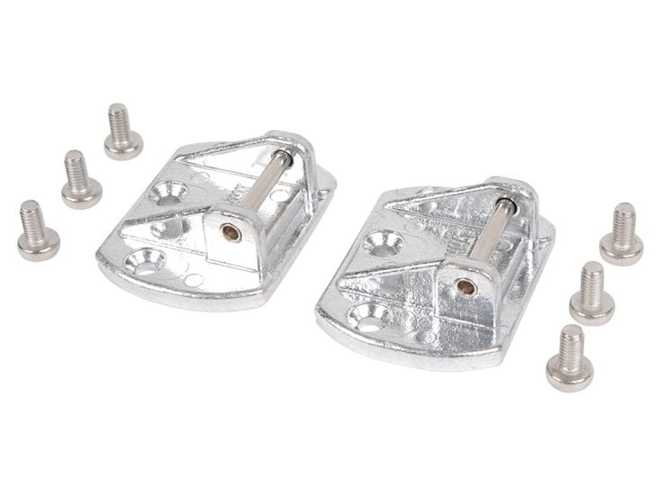 Fiamma Hobby >2003 set de adptadores