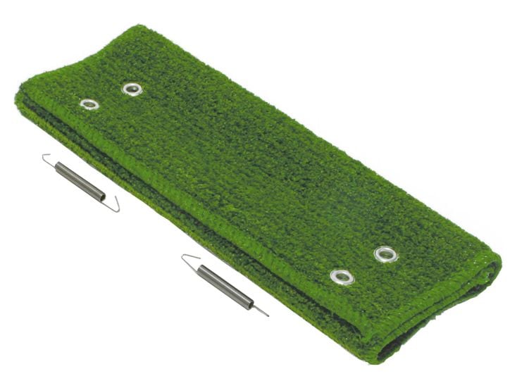 Fiamma Clean Step alfombrilla de escalón - Green
