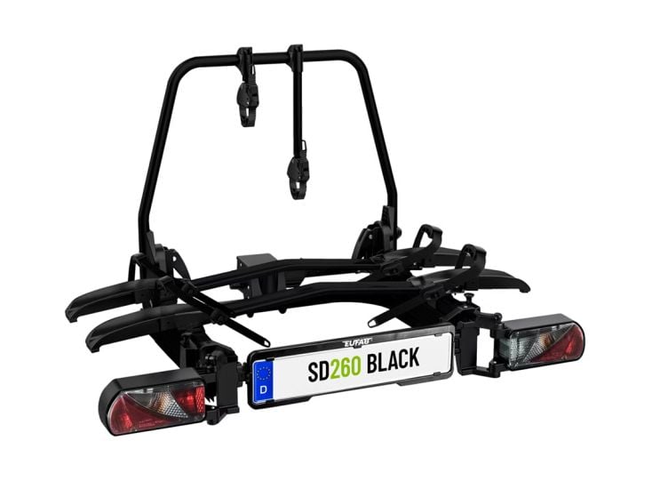 Portabicicletas Enduro SD260 - Negro
