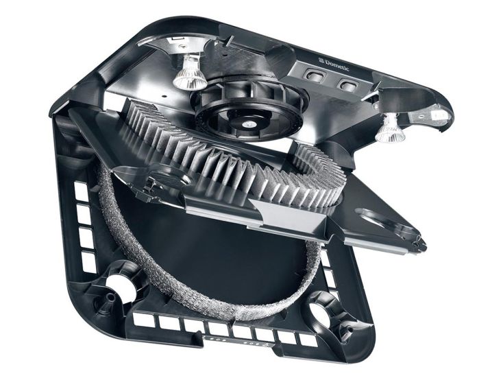 Dometic CK2000 filtro de carbón