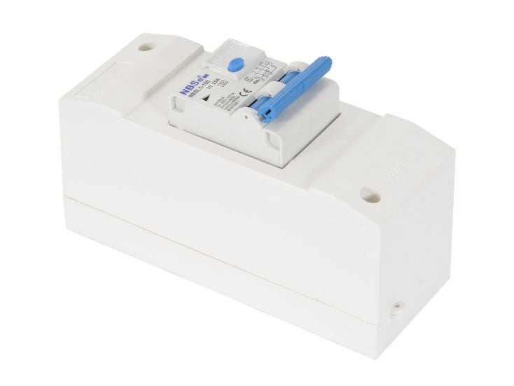 Fjord 25A interruptor diferencial