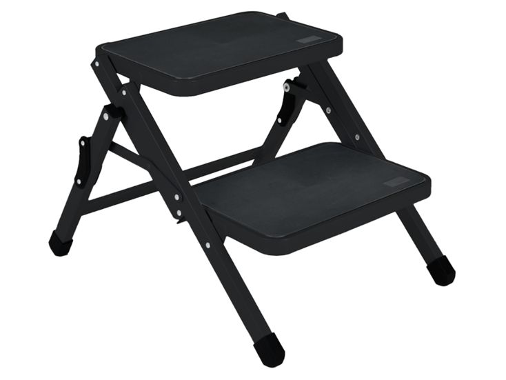 Obelink Sidney escalón plegable - Black