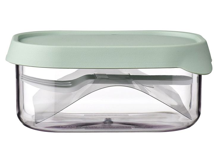 Mepal Take a Break recipiente para fruta - Nordic Sage