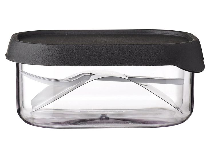 Mepal Take a Break recipiente para fruta - Black