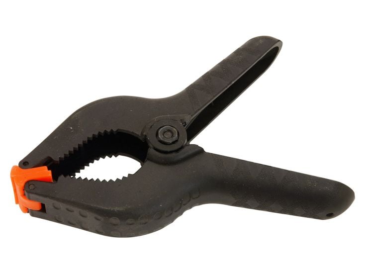 FX Tools set de abrazaderas grandes de pegamento