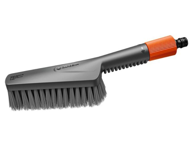 Gardena Cleansystem S cepillo suave de mano