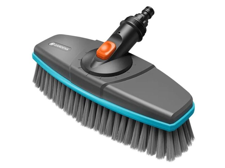 Gardena Cleansystem cepillo suave