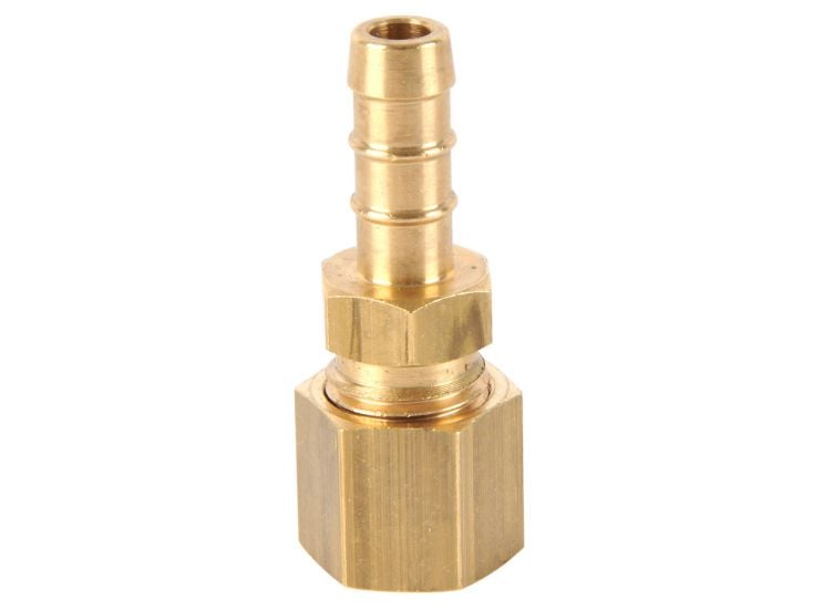 Gimeg conector manguera con racor de compresión