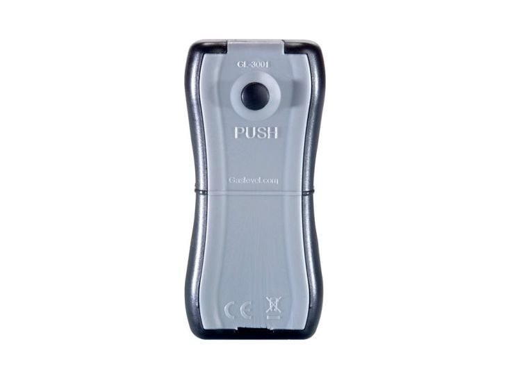 Gaslock Medidor de contenido de gas