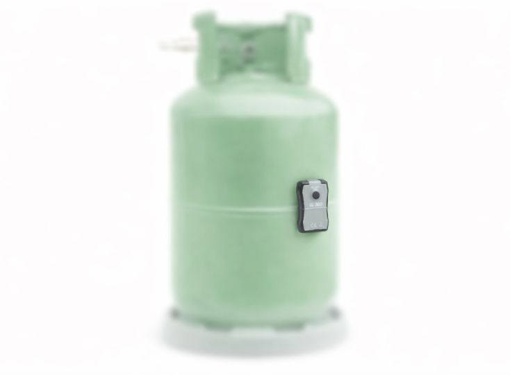 Gaslock Medidor de contenido de gas