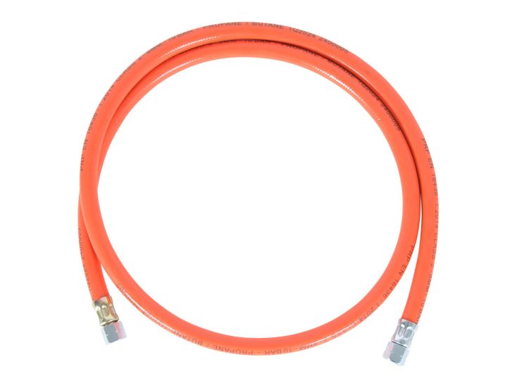 Obelink manguera de gas izquierda "1/4"- 1,50 m