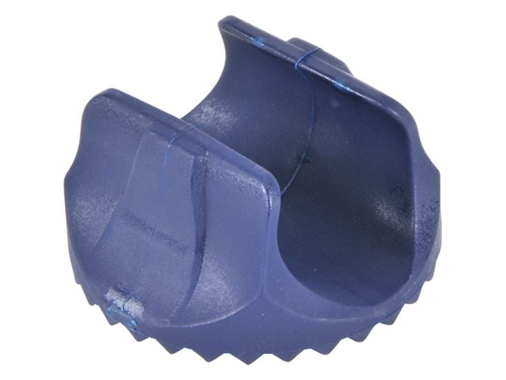 Fiamma Carry-Bike bisagra dentada para portabicicletas - Blue